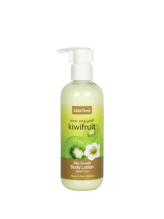 Kiwifruit Silky Smooth Body Lotion, 230 ml