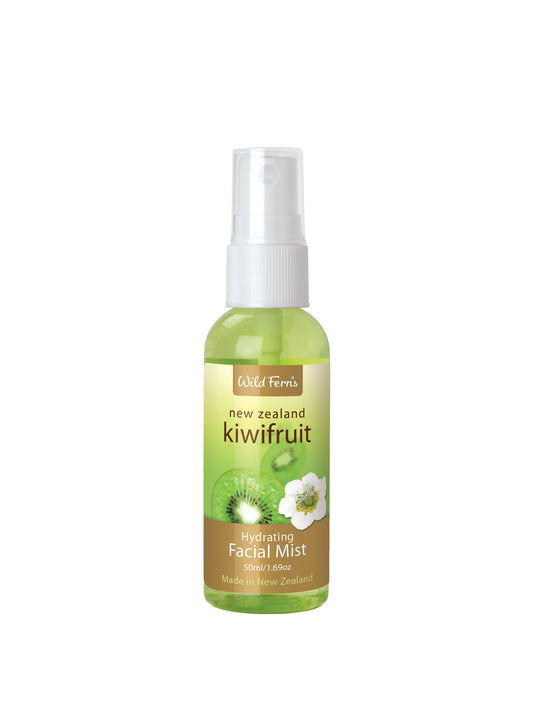 Kiwifruit Hydrating Facial Mist, 50 m