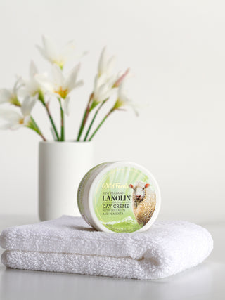 Lanolin Day Crème with Collagen & Placenta