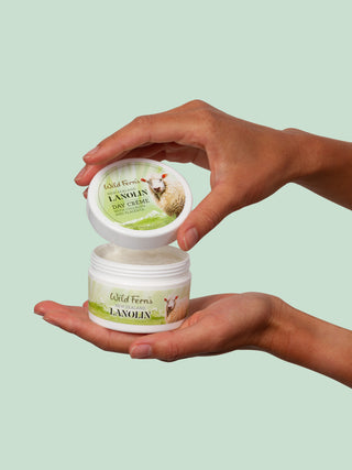 Lanolin Day Crème with Collagen & Placenta