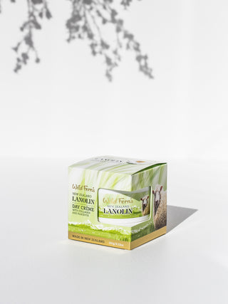 Lanolin Day Crème with Collagen & Placenta