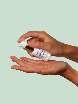 Lanolin Eye Crème with Collagen & vitamins C & E