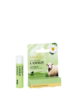 Lanolin Lip Balm