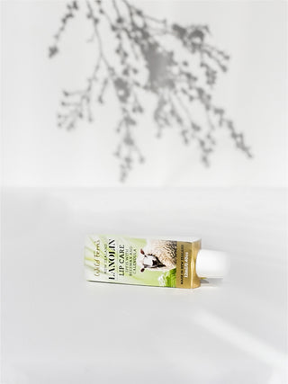 Lanolin Lip Care with SPF15
