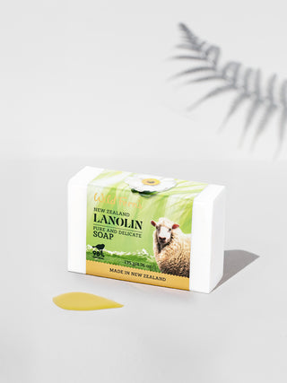 Lanolin Soap