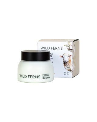 Wild Ferns Lanolin Day Crème