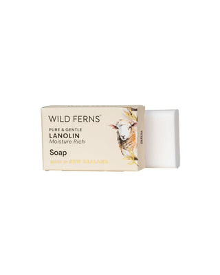 Lanolin Soap