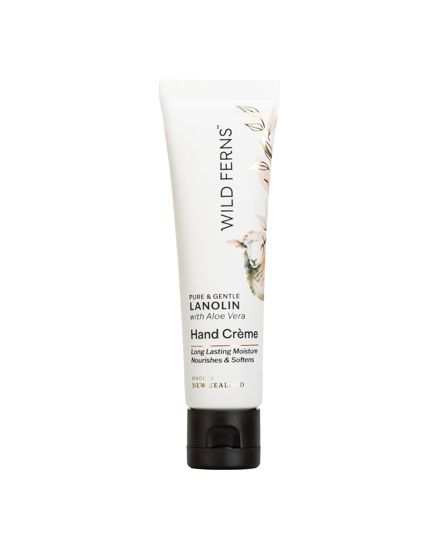 Lanolin Hand Crème