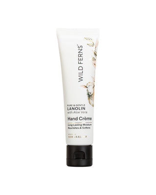 Lanolin Hand Crème