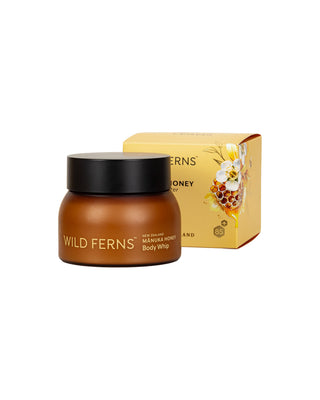 Wild Ferns Mānuka Honey Body Whip