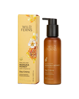 Wild Ferns Mānuka Honey Day Crème