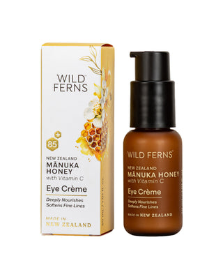 Wild Ferns Mānuka Honey Eye Crème