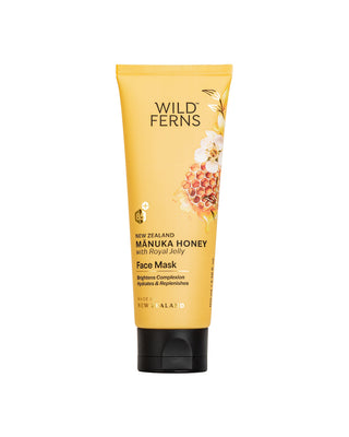Wild Ferns Mānuka Honey Face Mask