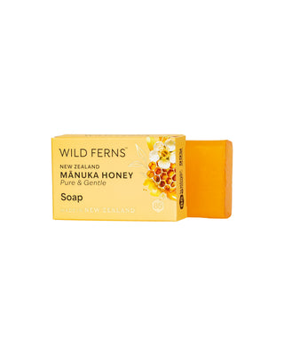 Mānuka Honey Soap