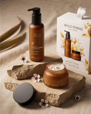 Mānuka Honey Day & Night Gift Set