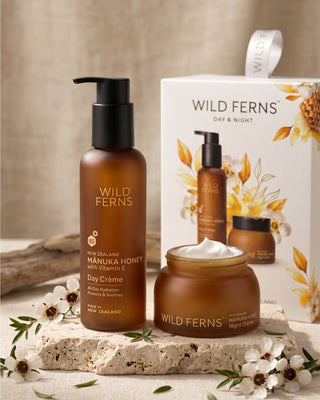 Mānuka Honey Day & Night Gift Set