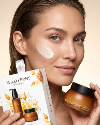 Mānuka Honey Day & Night Gift Set