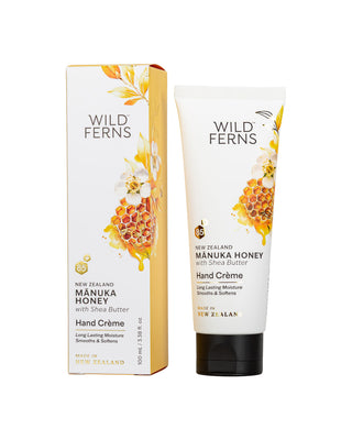 Wild Ferns Mānuka Honey Hand Crème