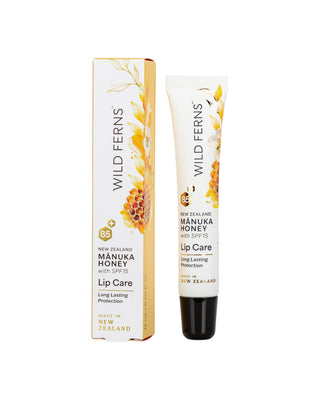 Mānuka Honey Lip Care SPF15