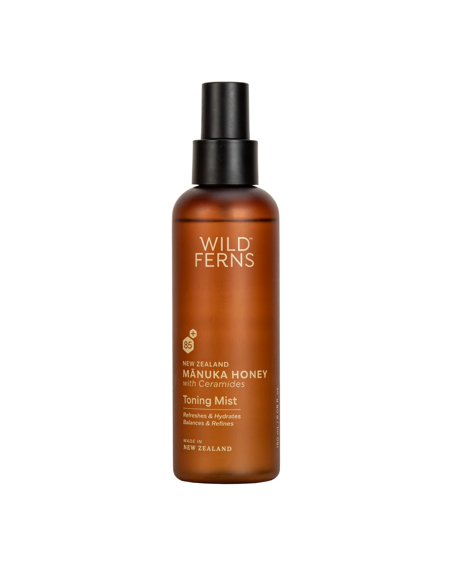 Wild Ferns Mānuka Honey Toning Mist
