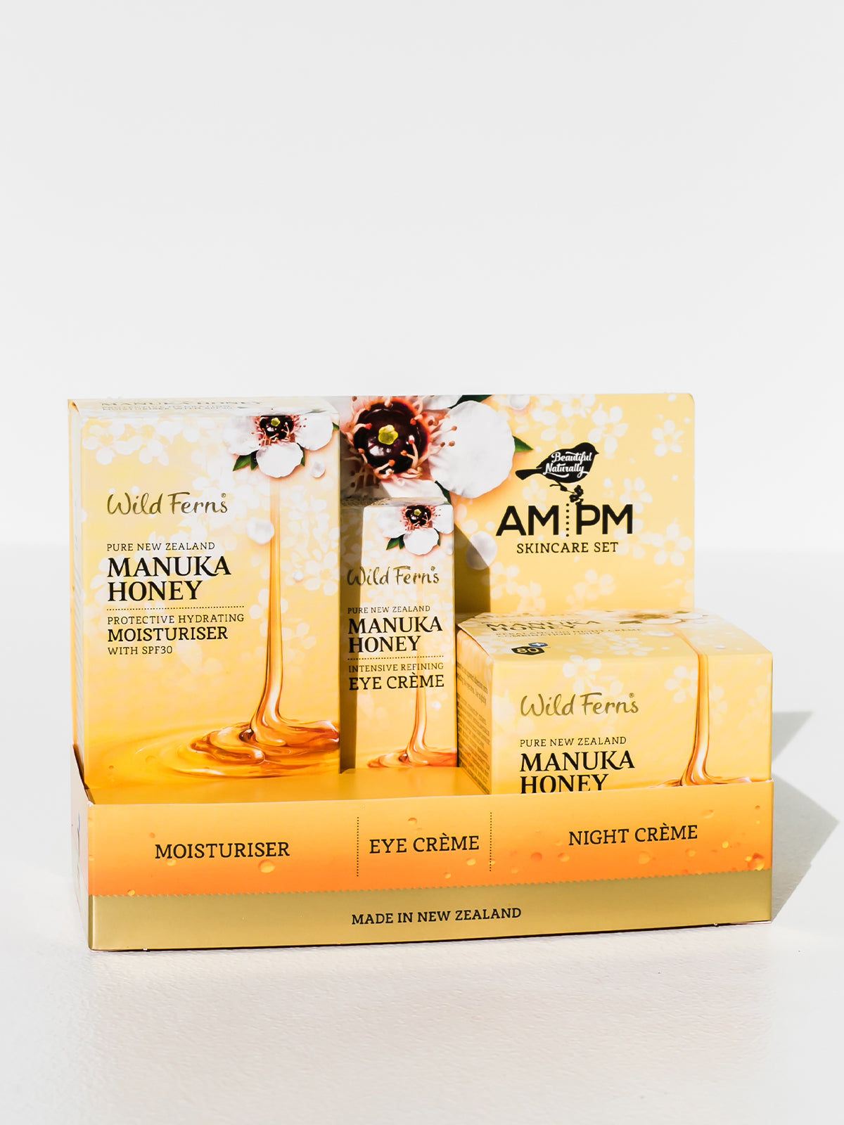Manuka Honey AM/PM Set