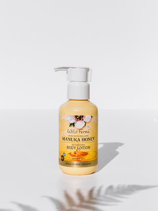 Mānuka Honey Nourishing Body Lotion
