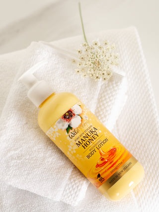 Mānuka Honey Nourishing Body Lotion