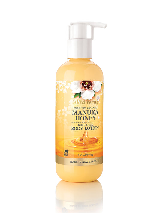 Manuka Honey Nourishing Body Lotion, 100 ml/230 ml