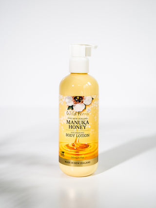 Mānuka Honey Nourishing Body Lotion