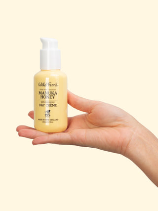 Mānuka Honey Replenishing Day Crème