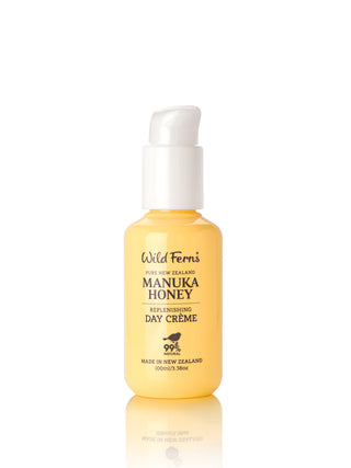 Mānuka Honey Replenishing Day Crème