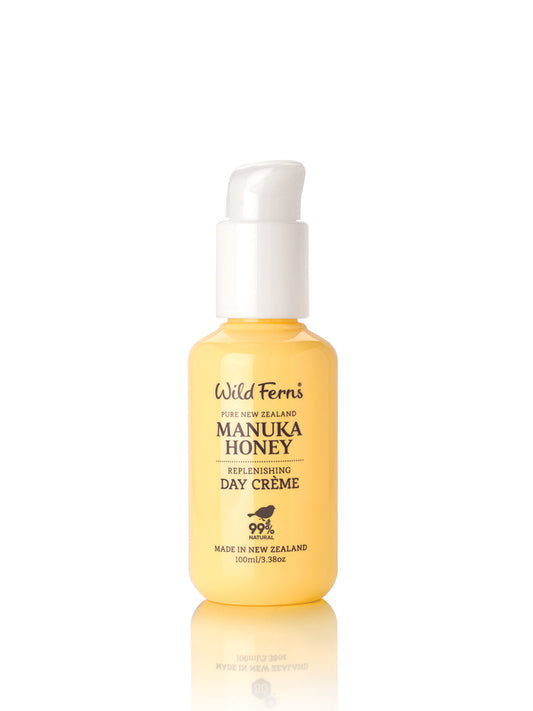 Manuka Honey Replenishing Day Crème, 100 ml