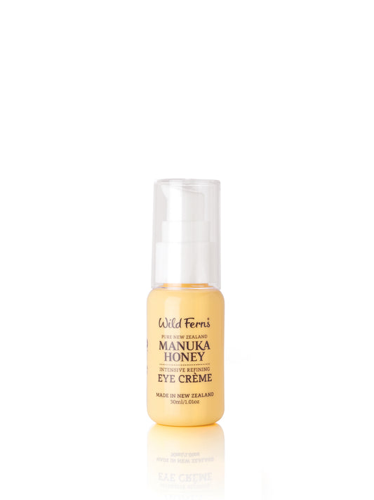 Manuka Honey Intensive Refining Eye Crème, 30 ml