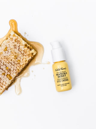 Mānuka Honey Intensive Refining Eye Crème