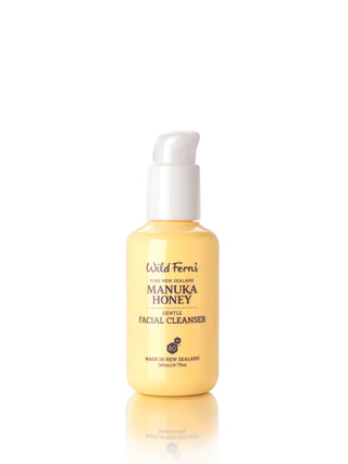 Mānuka Honey Gentle Facial Cleanser