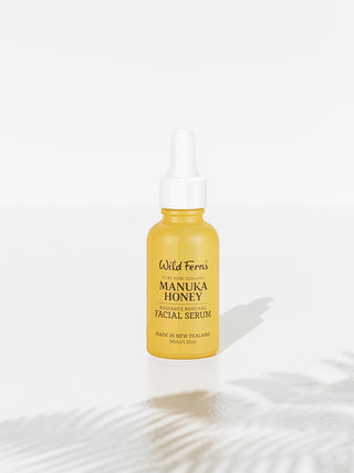 Mānuka Honey Radiance Renewal Facial Serum
