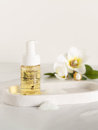 Mānuka Honey Refreshing Facial Wash