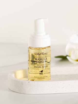 Mānuka Honey Refreshing Facial Wash