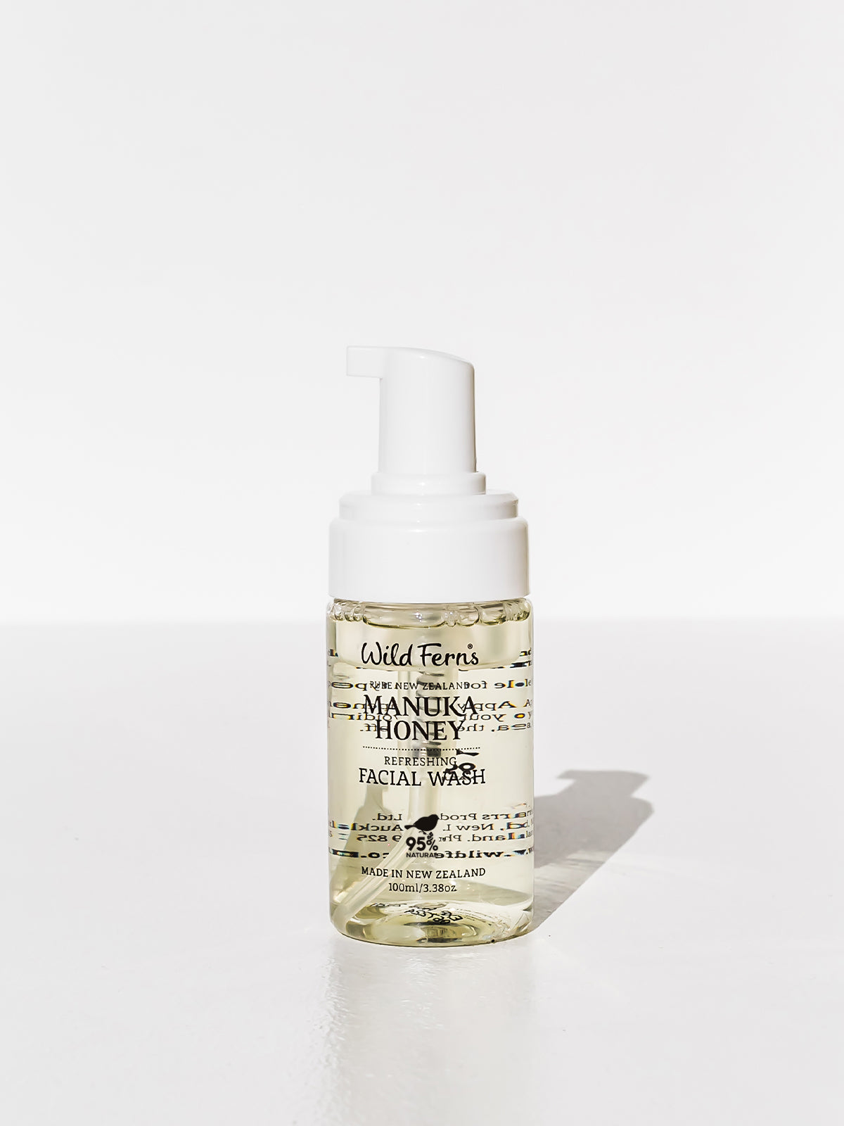 Manuka Honey Refreshing Facial Wash, 100 ml