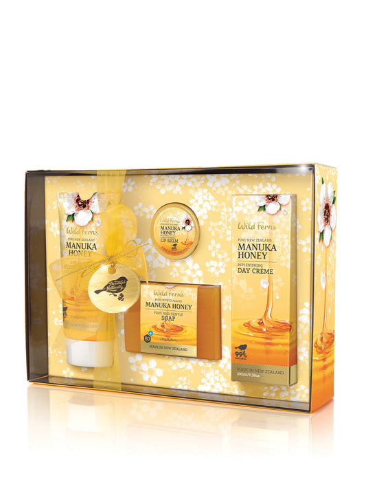 Manuka Honey Gift Box