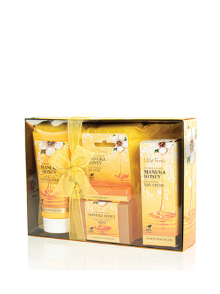 Mānuka Honey Gift Box