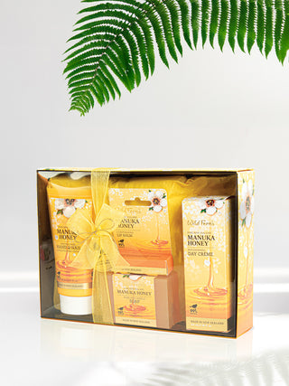 Mānuka Honey Gift Box