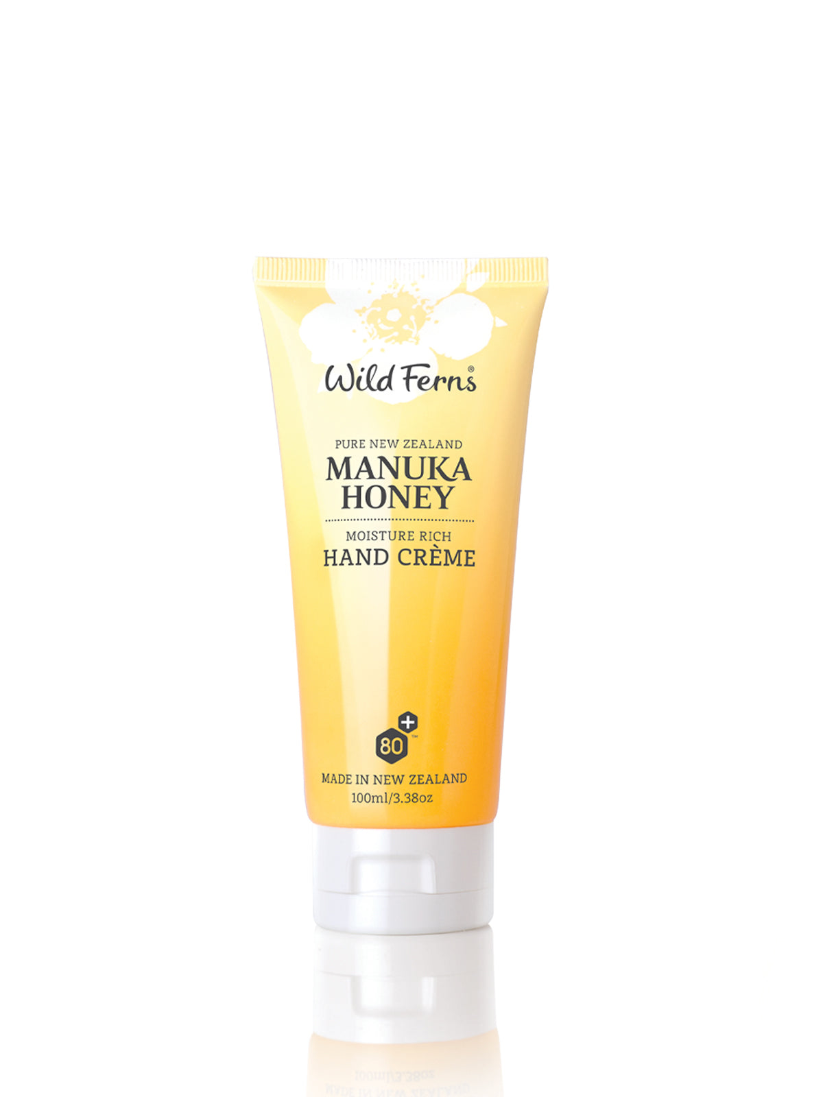 Manuka Honey Moisture Rich Hand Crème, 100 ml