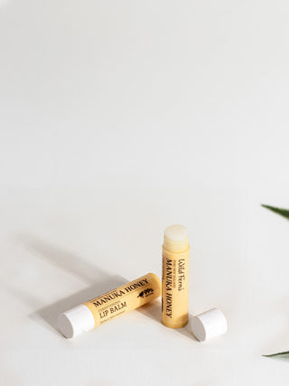 Mānuka Honey Lip Balm