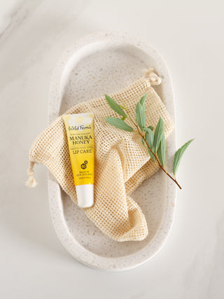 Mānuka Honey Protective SPF15 Lip Care