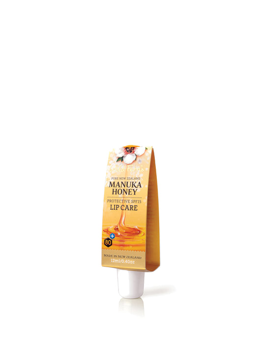 Manuka Honey Protective SPF15 Lip Care, 12 ml