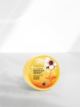 Mānuka Honey Sugar Body Scrub