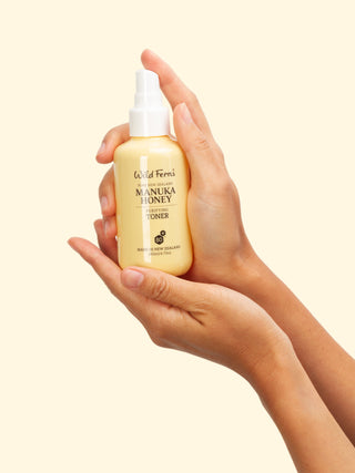 Mānuka Honey Purifying Toner
