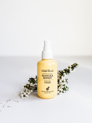 Mānuka Honey Purifying Toner