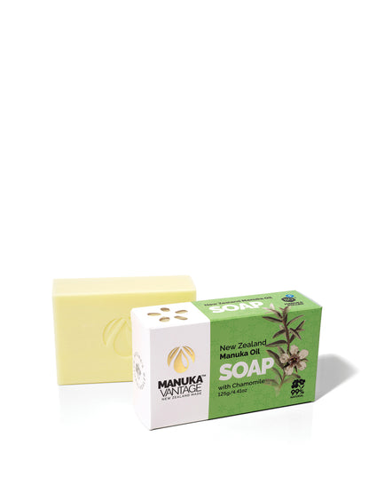 ManukaVantage Soap, 125 g
